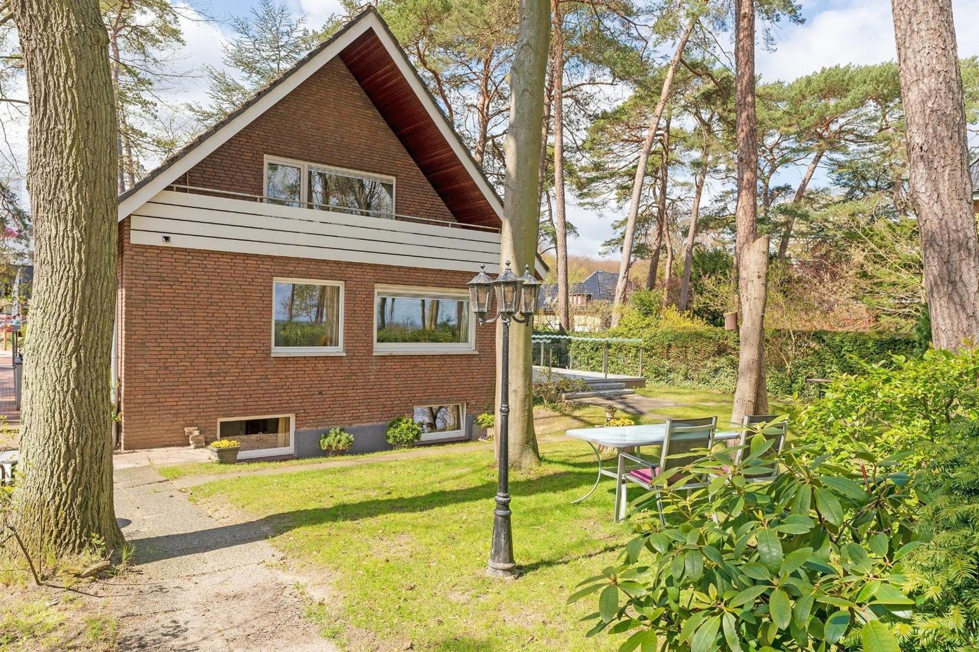 Haus Eva Mar Am Meer Appartement 4 Timmendorfer Strand Exterior foto