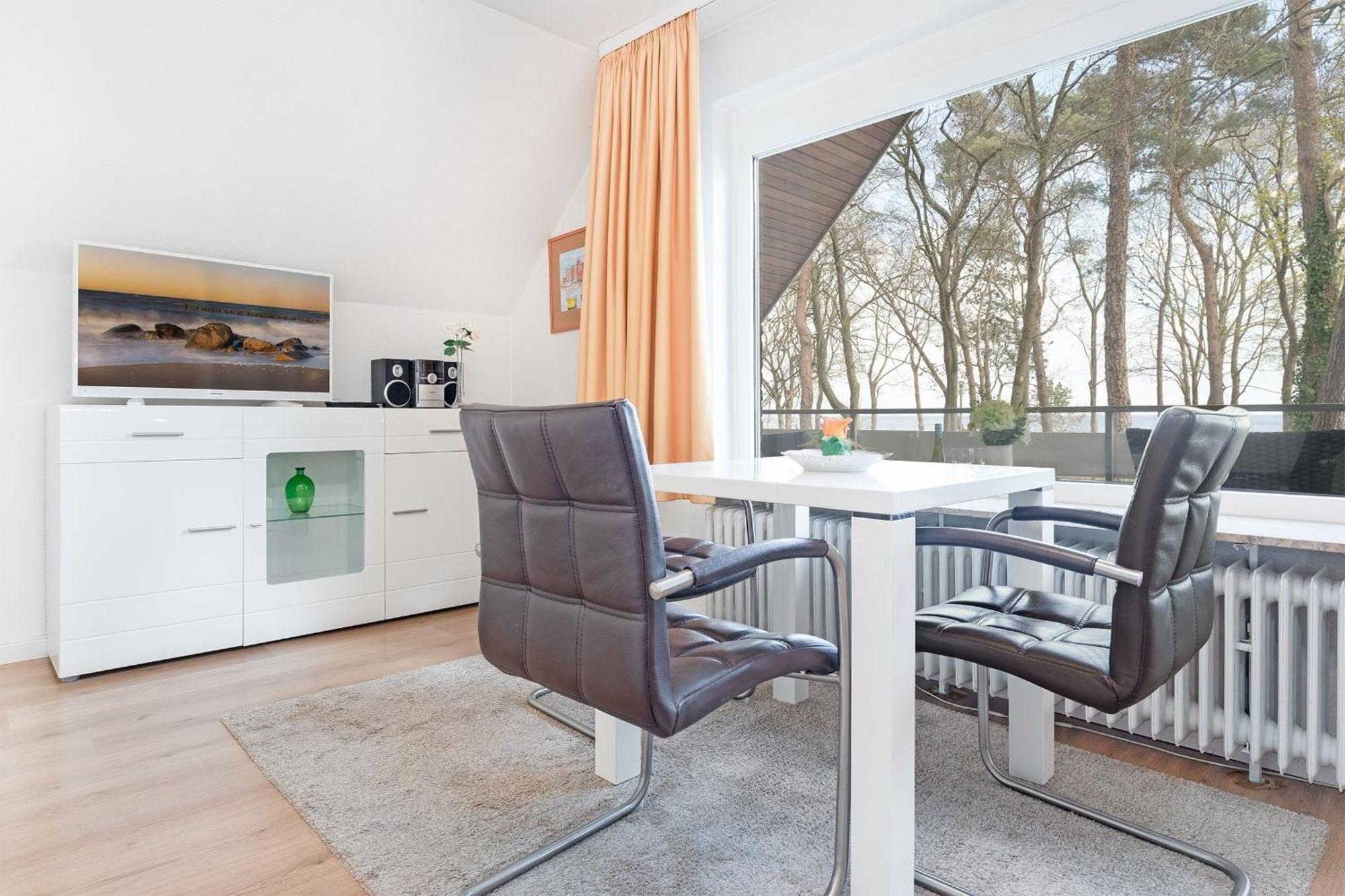 Haus Eva Mar Am Meer Appartement 4 Timmendorfer Strand Exterior foto
